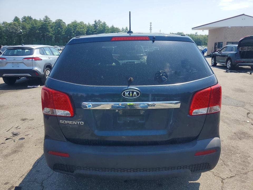 Продаж на аукціоні авто 2011 Kia Sorento, vin: 5XYKT3A13BG117948, номер лоту: 59232256