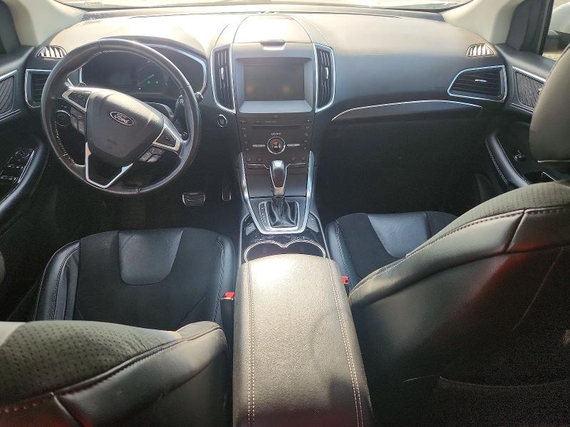 58926186 :رقم المزاد ، 2FMPK3AP7FBB08799 vin ، 2015 Ford Edge مزاد بيع