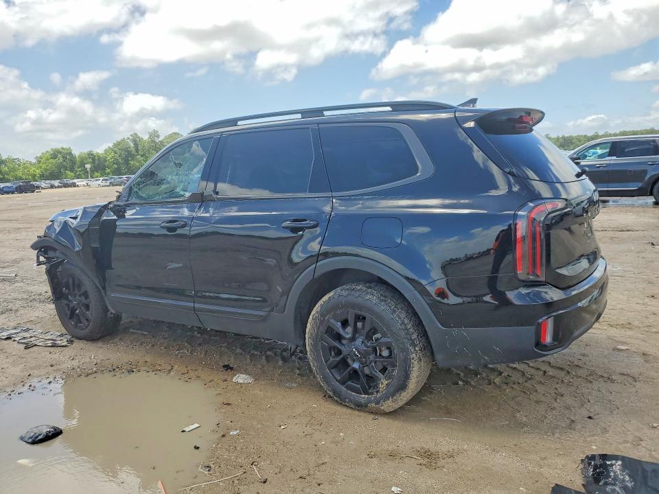 Продаж на аукціоні авто 2024 Kia Telluride, vin: 5XYP5DGC8RG453636, номер лоту: 57737216