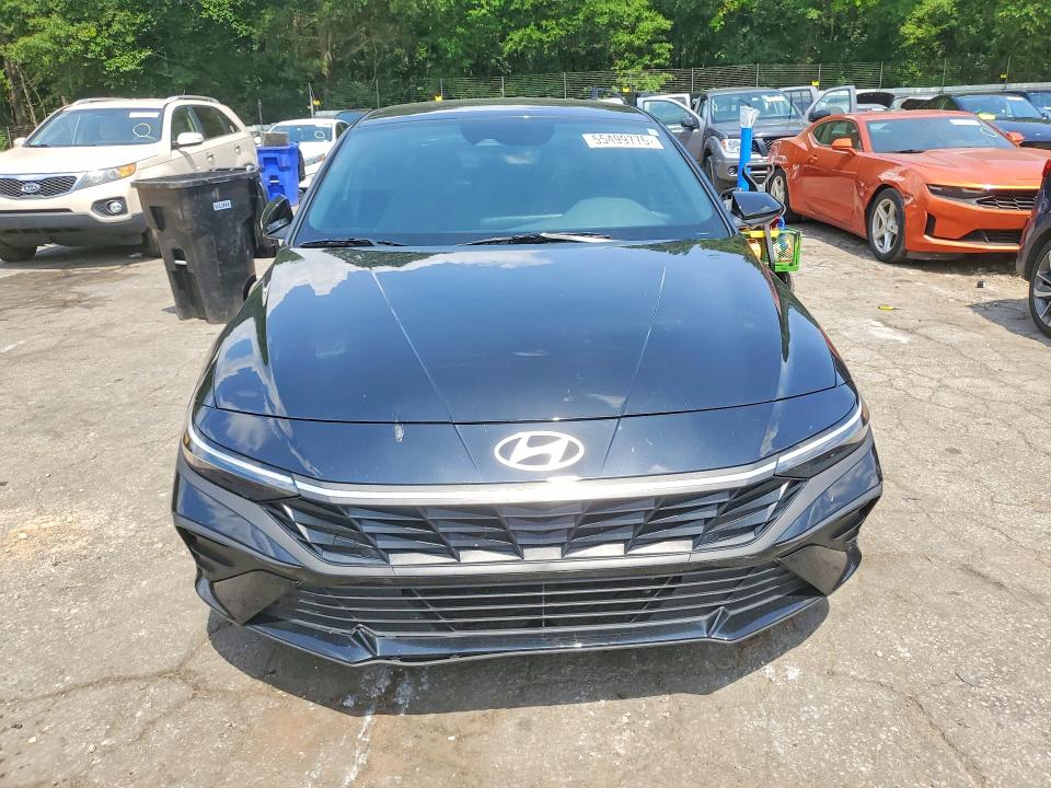 55499776 :رقم المزاد ، KMHLM4DG8SU051012 vin ، 2025 Hyundai Elantra مزاد بيع