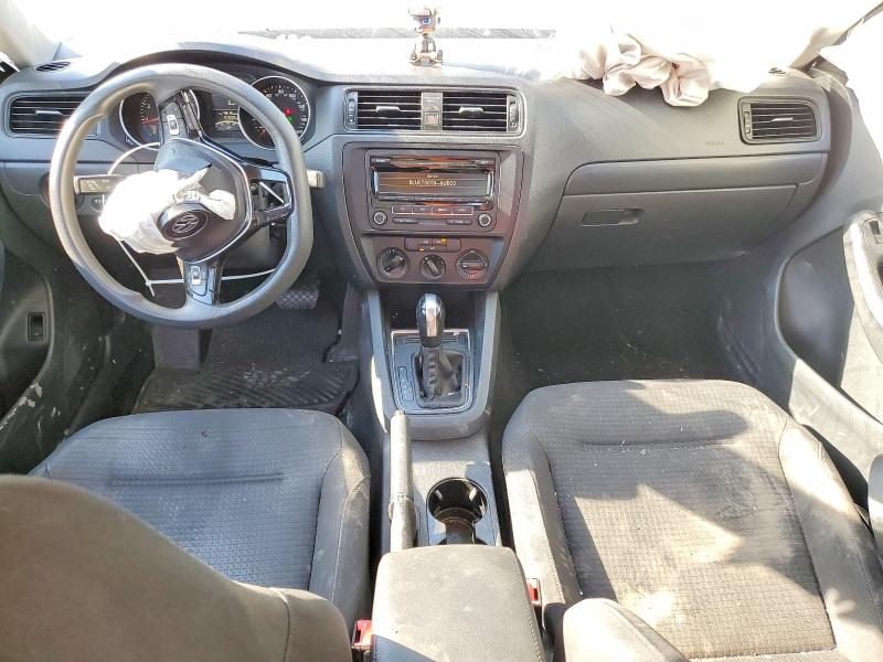 58617176 :رقم المزاد ، 3VW2K7AJ0FM350654 vin ، 2015 Volkswagen Jetta مزاد بيع