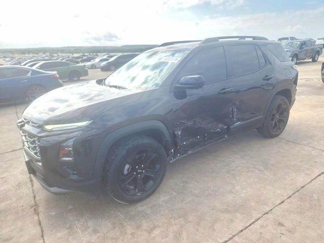 Продажа на аукционе авто 2025 Chevrolet Equinox, vin: 3GNAXHEG6SL119883, номер лота: 58323976