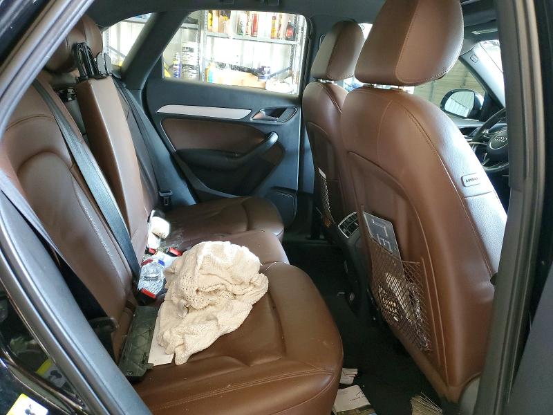 58508256 :رقم المزاد ، WA1BCCFS5HR004248 vin ، 2017 Audi Q3 مزاد بيع