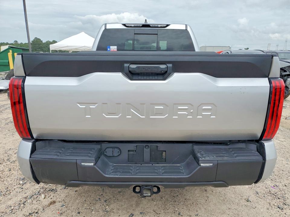Продаж на аукціоні авто 2025 Toyota Tundra, vin: 5TFKB5AA7SX047317, номер лоту: 56751456