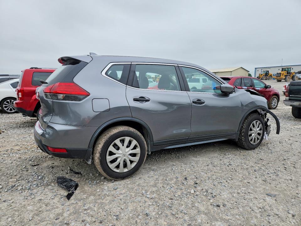 Aukcja sprzedaży 2017 Nissan Rogue, vin: JN8AT2MV4HW001517, numer aukcji: 55576286