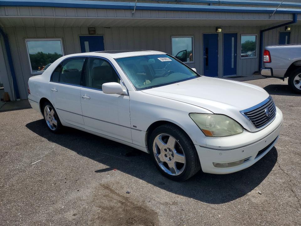 Продажа на аукционе авто 2005 Lexus Ls, vin: JTHBN36F650178959, номер лота: 56838076