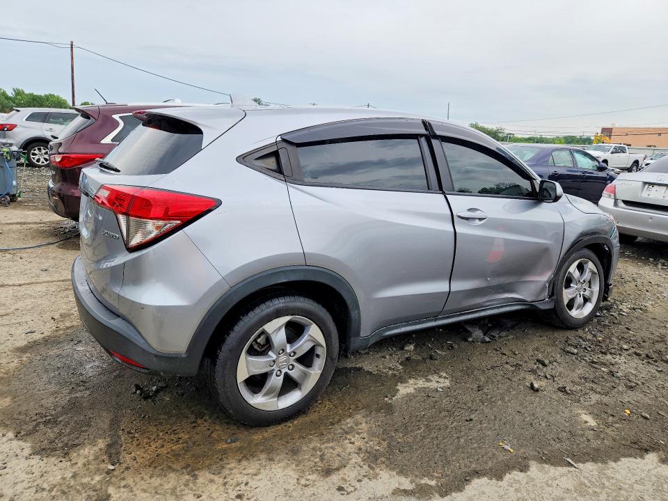 57640126 :رقم المزاد ، 3CZRU6H33LM720224 vin ، 2020 Honda Hr-v مزاد بيع