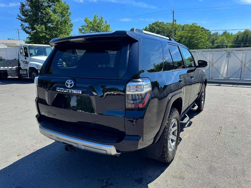Продаж на аукціоні авто 2016 Toyota 4runner, vin: JTEBU5JR1G5373905, номер лоту: 56952956