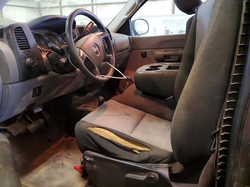 Продаж на аукціоні авто 2009 Gmc Sierra, vin: 1GTHK44KX9F162275, номер лоту: 55387886