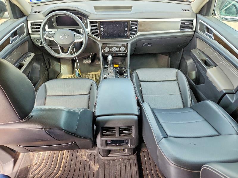 2022 Volkswagen Atlas მანქანა იყიდება აუქციონზე, vin: 1V2JP2CA9NC565819, აუქციონის ნომერი: 56155006