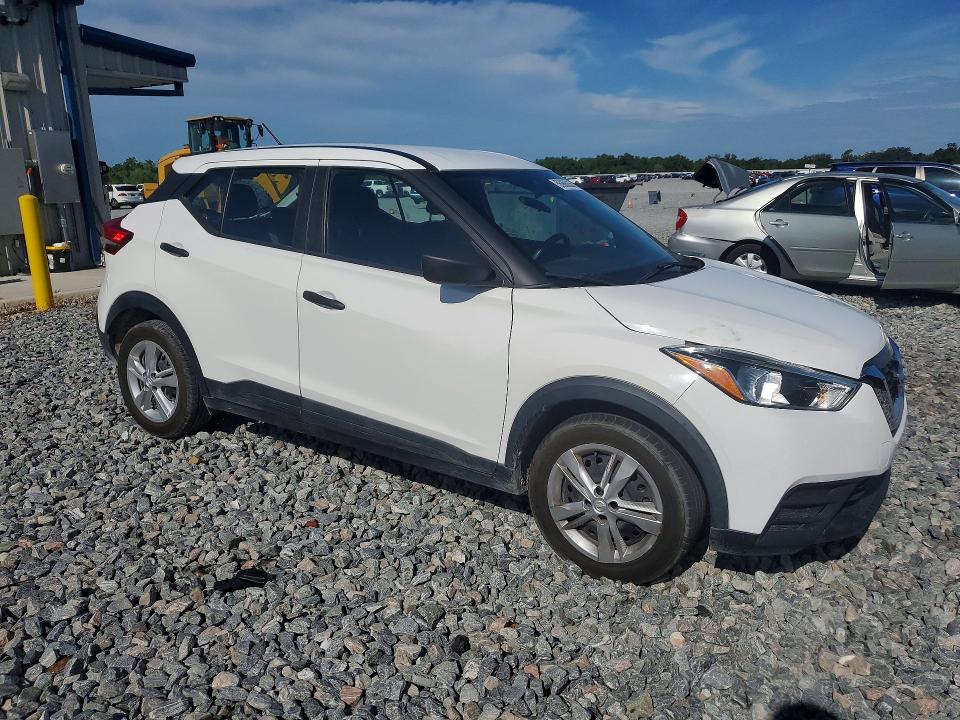 Продажа на аукционе авто 2020 Nissan Kicks, vin: 3N1CP5BV1LL562675, номер лота: 56966036