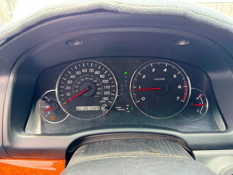 Aukcja sprzedaży 2007 Lexus Gx, vin: JTJBT20X370126711, numer aukcji: 57785316