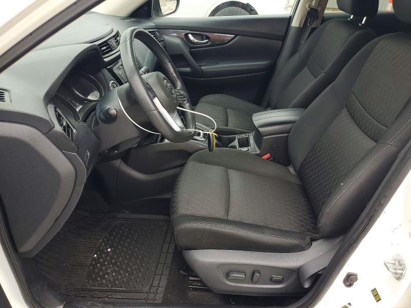 59167006 :رقم المزاد ، KNMAT2MV3JP546880 vin ، 2018 Nissan Rogue مزاد بيع