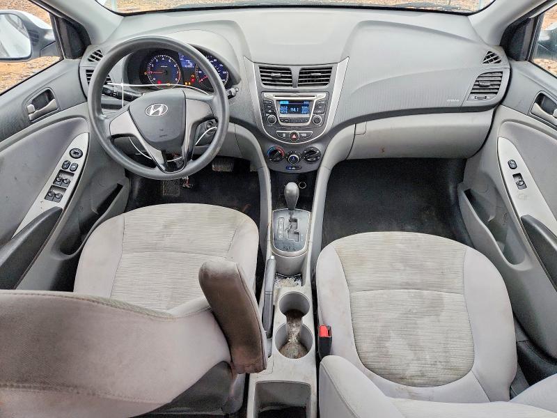 Продаж на аукціоні авто 2016 Hyundai Accent, vin: KMHCT4AE0GU097270, номер лоту: 58465426