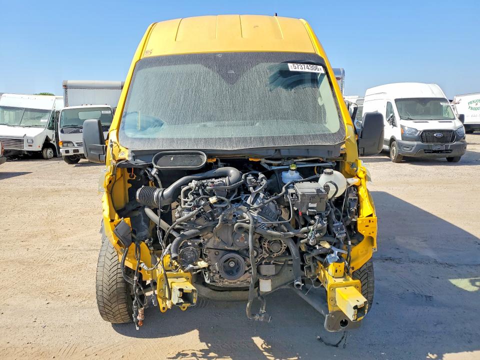 2021 Ford Transit მანქანა იყიდება აუქციონზე, vin: 1FTBR1X84MKA25297, აუქციონის ნომერი: 57374306