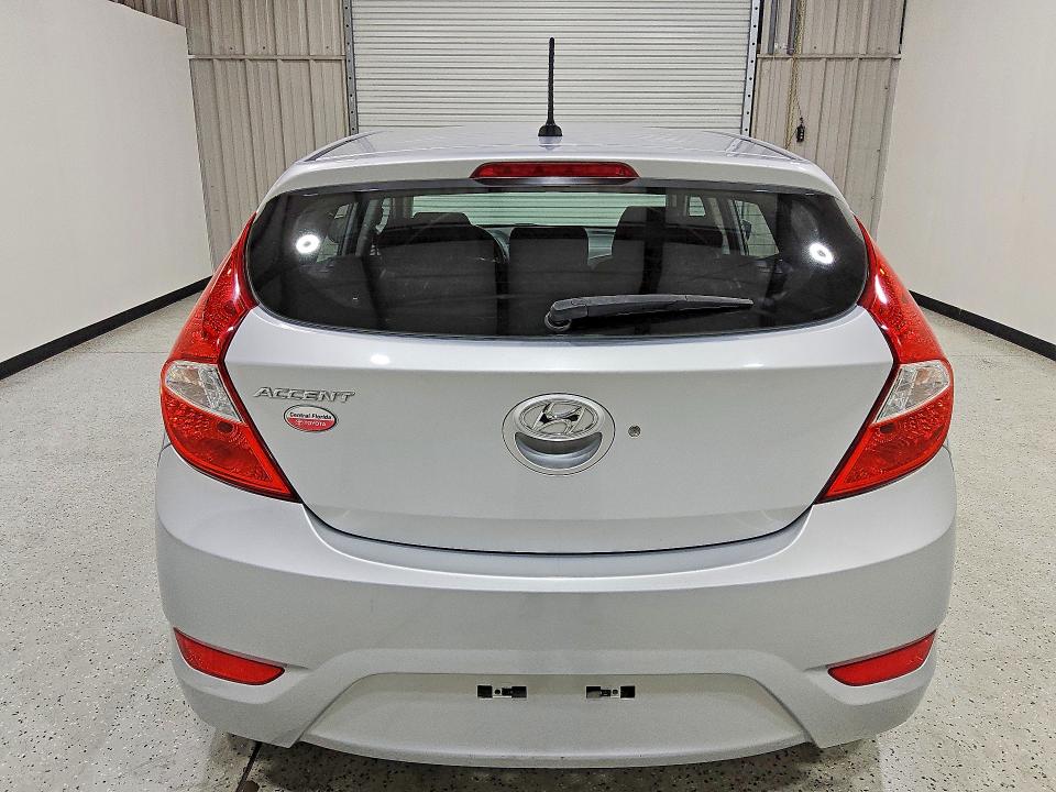 2017 Hyundai Accent მანქანა იყიდება აუქციონზე, vin: KMHCT5AE6HU312562, აუქციონის ნომერი: 58725476