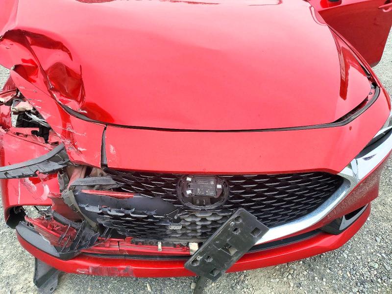 Продажа на аукционе авто 2019 Mazda 3, vin: 3MZBPAEMXKM103168, номер лота: 58098426