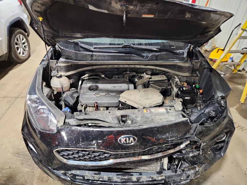 Aukcja sprzedaży 2021 Kia Sportage, vin: KNDPMCAC3M7941727, numer aukcji: 58656436