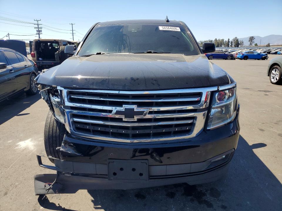 2015 Chevrolet Suburban მანქანა იყიდება აუქციონზე, vin: 1GNSCJKC9FR721085, აუქციონის ნომერი: 56584606