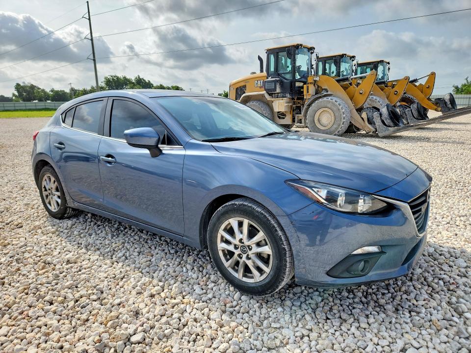 Aukcja sprzedaży 2015 Mazda 3, vin: 3MZBM1L7XFM144623, numer aukcji: 58044086