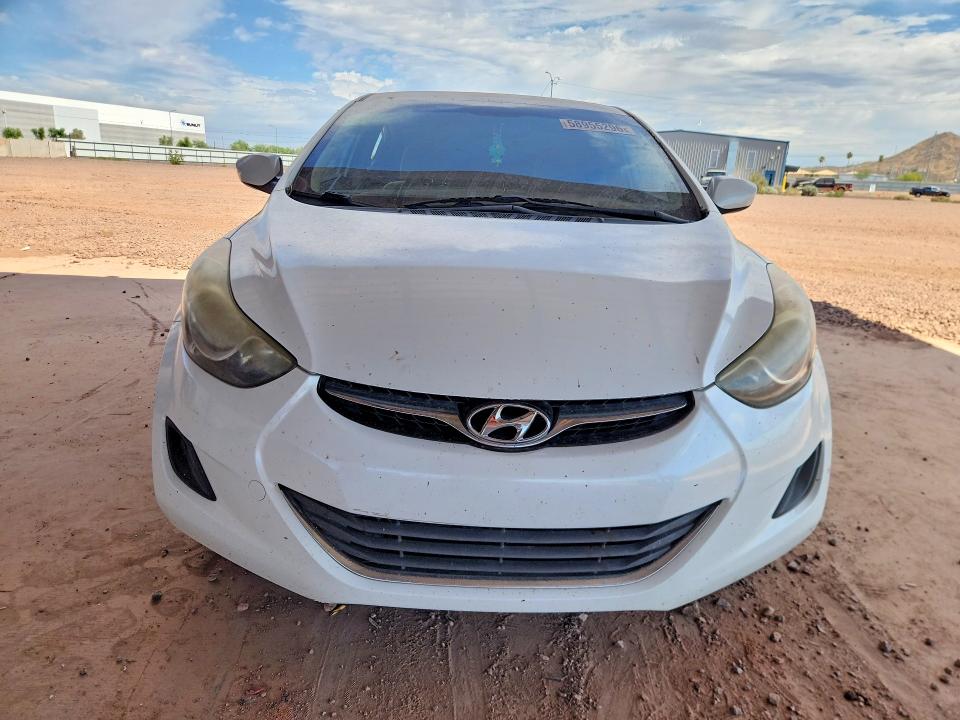 Продаж на аукціоні авто 2012 Hyundai Elantra, vin: 5NPDH4AE1CH150959, номер лоту: 58955296