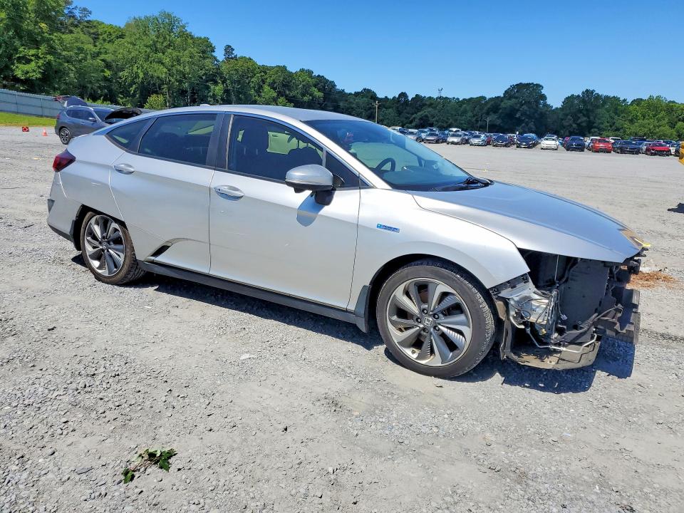 2018 Honda Clarity მანქანა იყიდება აუქციონზე, vin: JHMZC5F38JC002347, აუქციონის ნომერი: 55582606