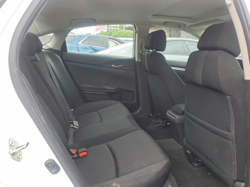 Продаж на аукціоні авто 2017 Honda Civic, vin: 2HGFC2F71HH518399, номер лоту: 57908856