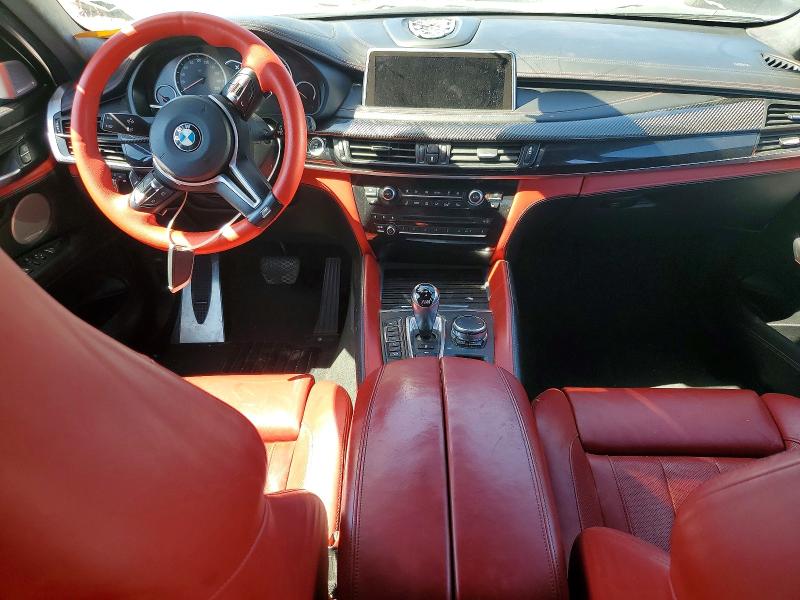 Aukcja sprzedaży 2016 Bmw X6, vin: 5YMKW8C56G0R43752, numer aukcji: 56356696