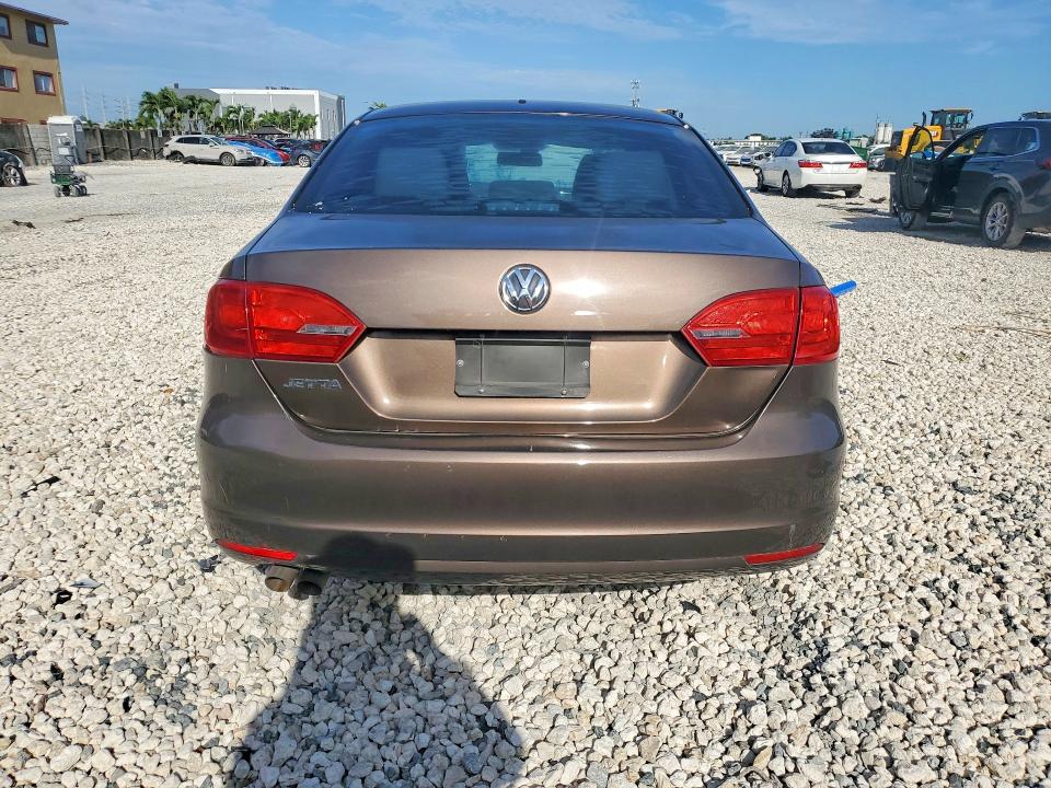 Продаж на аукціоні авто 2013 Volkswagen Jetta, vin: 3VW2K7AJ5DM246853, номер лоту: 57123186