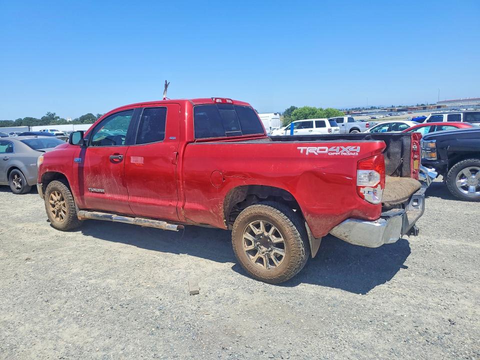 Auction sale of the 2015 Toyota Tundra, vin: 5TFUY5F14FX446272, lot number: 55618496