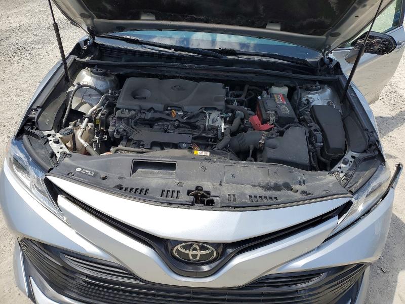 Продажа на аукционе авто 2018 Toyota Camry, vin: 4T1B11HK9JU549056, номер лота: 55320486
