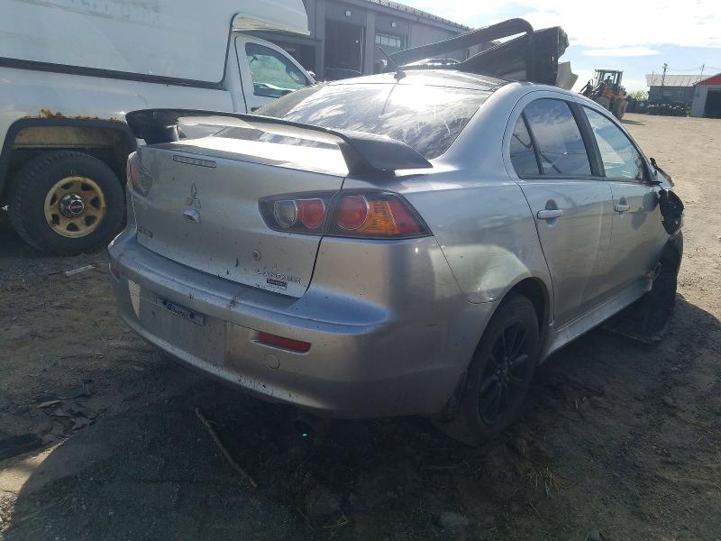 56472646 :رقم المزاد ، JA32U2FU0HU606954 vin ، 2017 Mitsubishi Lancer مزاد بيع