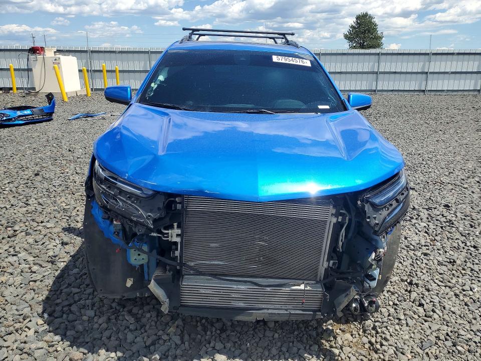 Продаж на аукціоні авто 2024 Chevrolet Equinox, vin: 3GNAXWEG9RS111863, номер лоту: 57954576