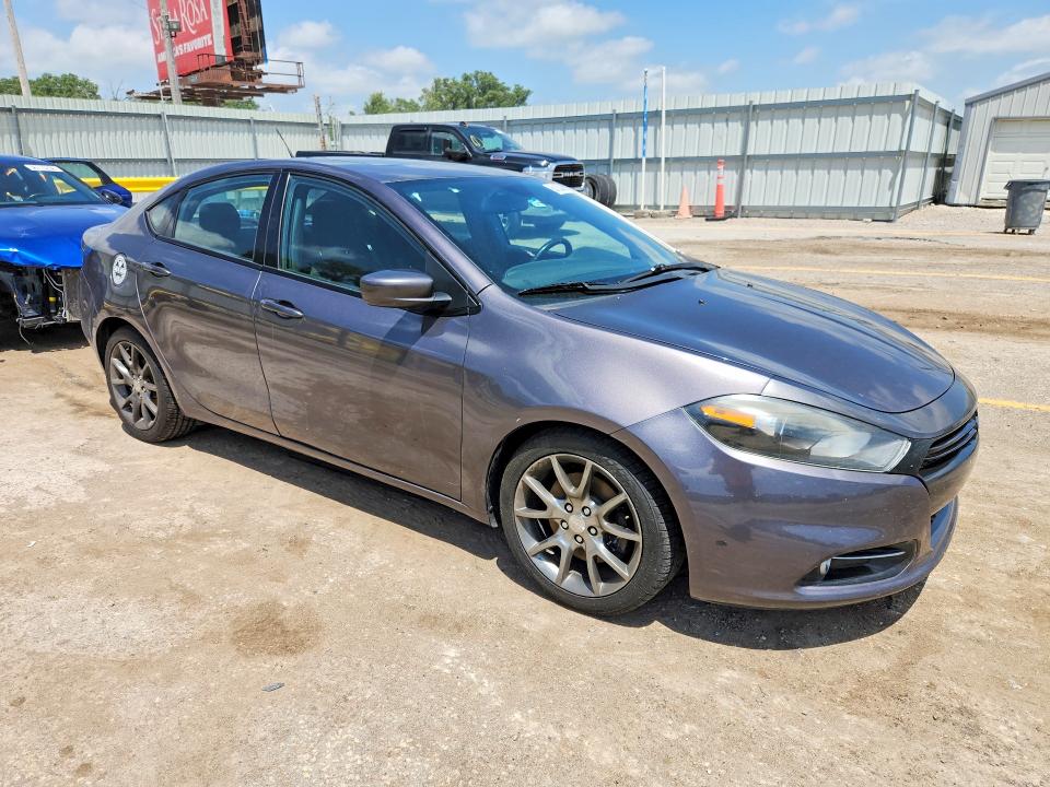 Продаж на аукціоні авто 2015 Dodge Dart, vin: 1C3CDFBB9FD116421, номер лоту: 56163386