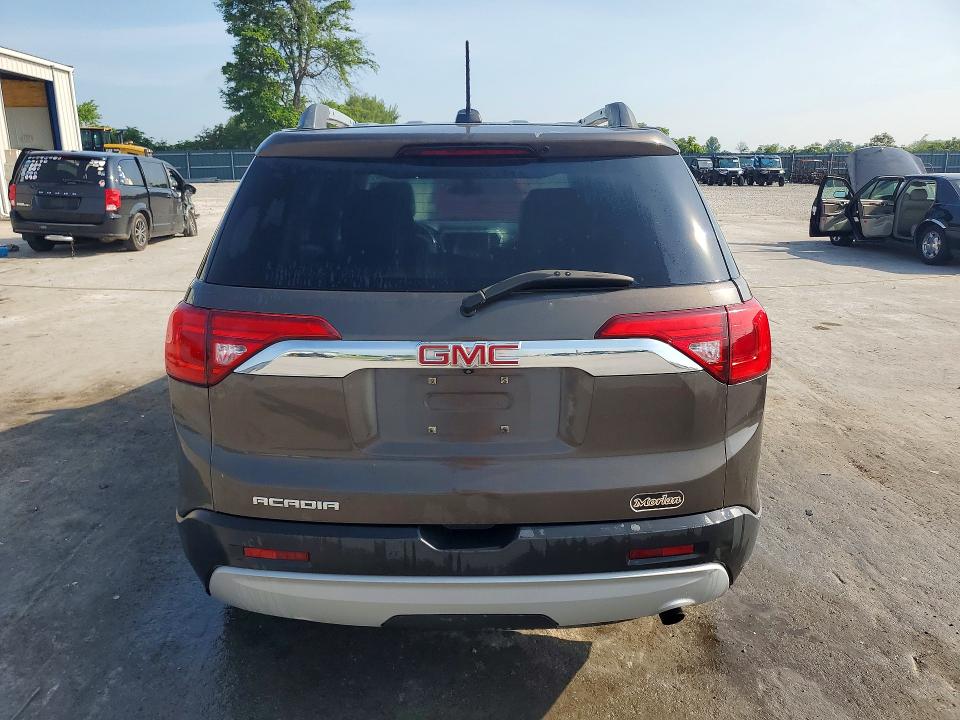 Продажа на аукционе авто 2019 Gmc Acadia, vin: 1GKKNLLA9KZ146626, номер лота: 58988296
