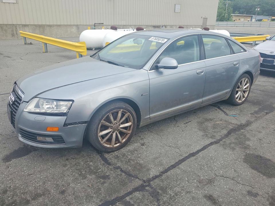 57685076 :رقم المزاد ، WAUKGAFB9AN087384 vin ، 2010 Audi A6 مزاد بيع
