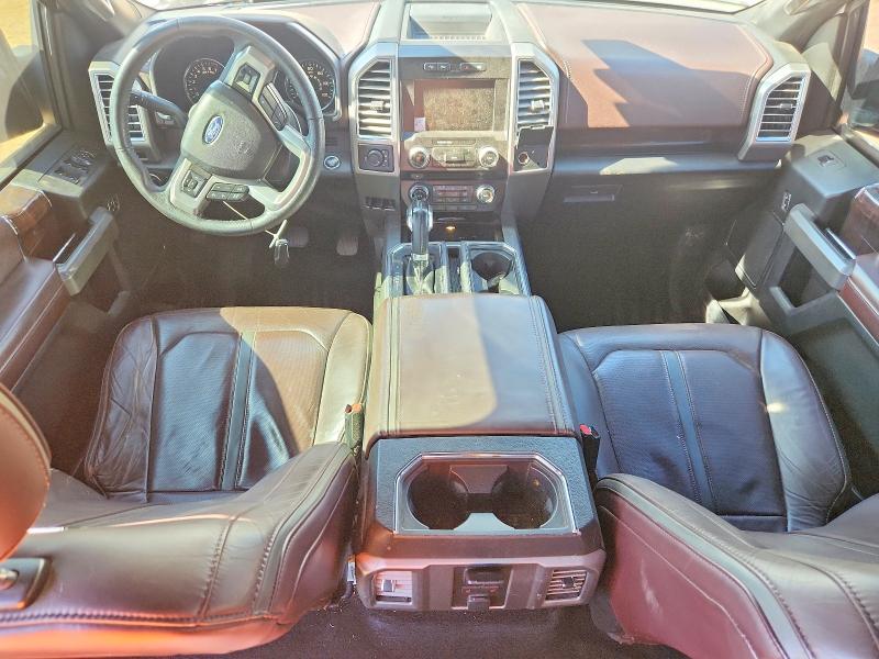 54459736 :رقم المزاد ، 1FTEW1EF3FFA77670 vin ، 2015 Ford F150 مزاد بيع