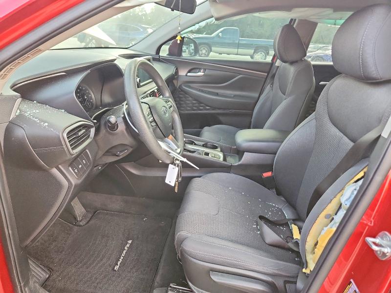 Aukcja sprzedaży 2020 Hyundai Santa Fe, vin: 5NMS23AD4LH133290, numer aukcji: 58633516