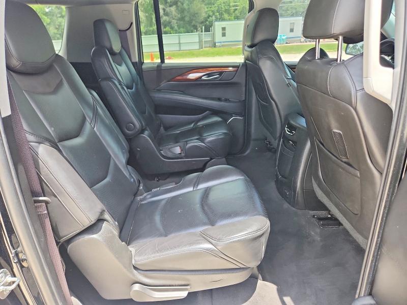 Продаж на аукціоні авто 2015 Cadillac Escalade, vin: 1GYS3JKJ4FR161090, номер лоту: 58143136