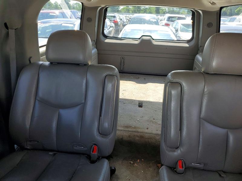 Aukcja sprzedaży 2004 Chevrolet Suburban, vin: 3GNFK16Z54G277316, numer aukcji: 57118706