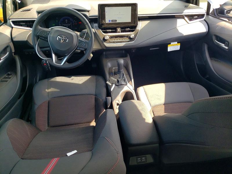 Продаж на аукціоні авто 2026 Toyota Corolla Hybrid, vin: JTDBCMFE9T3144207, номер лоту: 59392556
