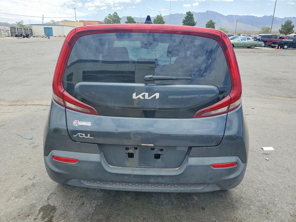 Aukcja sprzedaży 2022 Kia Soul, vin: KNDJ23AU2N7816577, numer aukcji: 56178536