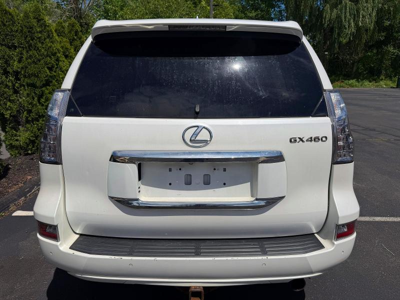 Продаж на аукціоні авто 2018 Lexus Gx, vin: JTJBM7FX8J5186981, номер лоту: 57392046