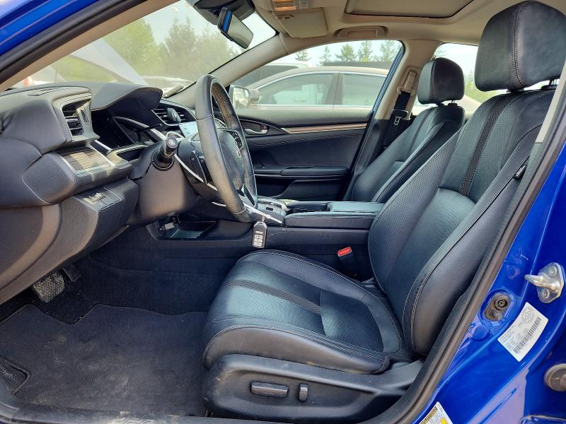 Aukcja sprzedaży 2019 Honda Civic, vin: 2HGFC1F94KH100485, numer aukcji: 56314016