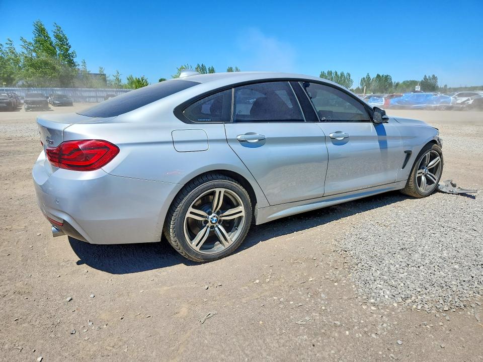 Продажа на аукционе авто 2018 Bmw 440xi, vin: WBA4J7C58JBH14365, номер лота: 55360756