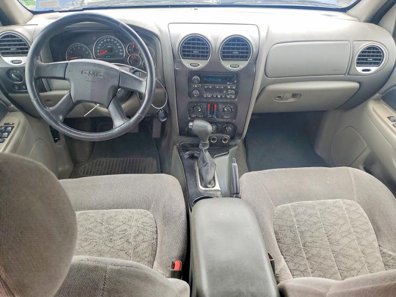 Продажа на аукционе авто 2002 Gmc Envoy, vin: 1GKDT13SX22499459, номер лота: 58088506