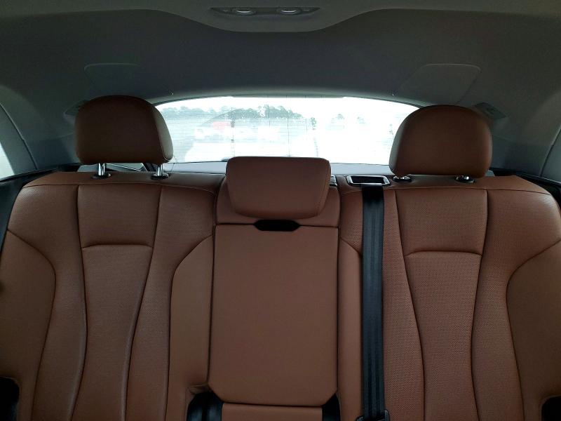 Продажа на аукционе авто 2020 Audi Q8, vin: WA1EVAF12LD026197, номер лота: 58096636