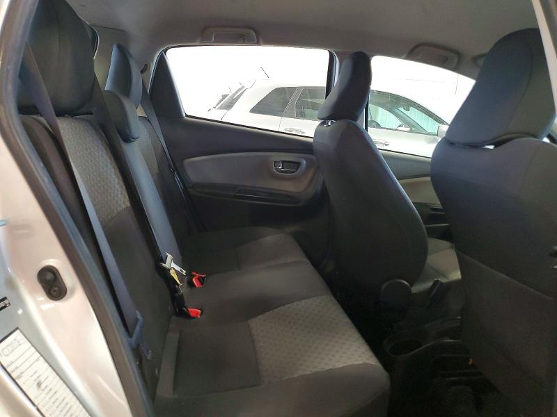 2015 Toyota Yaris მანქანა იყიდება აუქციონზე, vin: VNKKTUD3XFA027468, აუქციონის ნომერი: 58246276