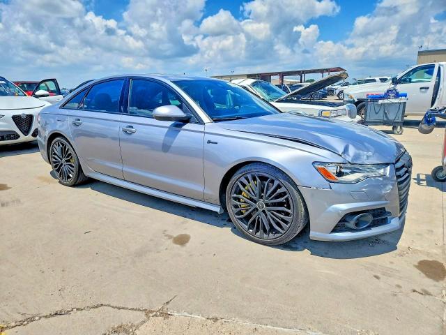 Aukcja sprzedaży 2017 Audi A6, vin: WAUF2AFC6HN009454, numer aukcji: 52945046