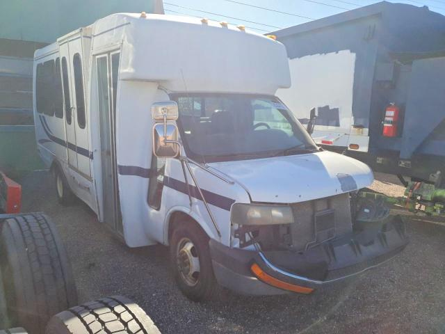 Aukcja sprzedaży 2004 Chevrolet Express G3500, vin: 1GBJG31U641111840, numer aukcji: 63081716